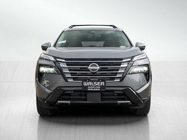 new 2026 Nissan Rogue car, priced at $36,699