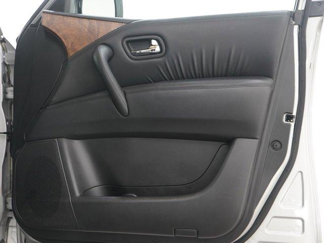 used 2024 Nissan Armada car, priced at $36,499