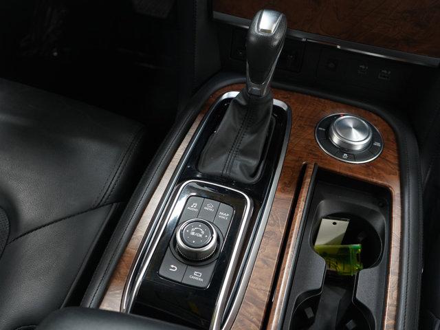 used 2024 Nissan Armada car, priced at $36,499