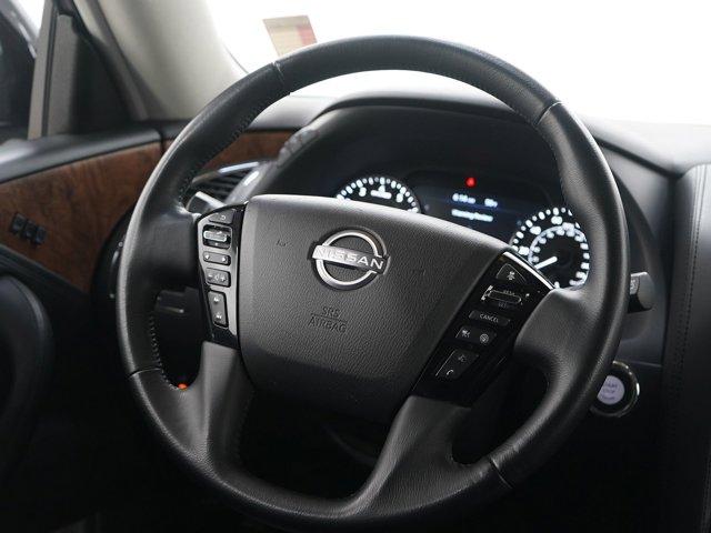 used 2024 Nissan Armada car, priced at $36,499