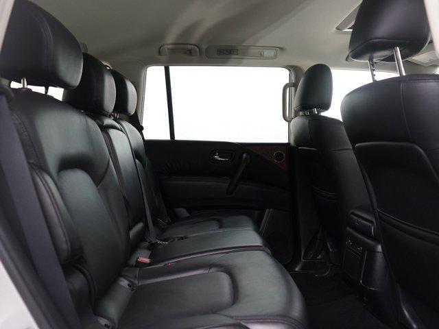 used 2024 Nissan Armada car, priced at $36,499