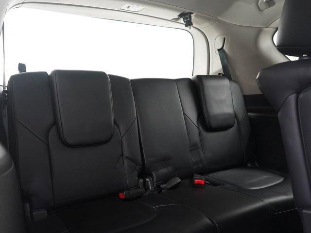 used 2024 Nissan Armada car, priced at $36,499