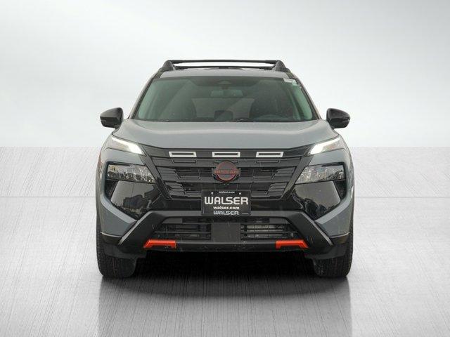 new 2026 Nissan Rogue car, priced at $32,099