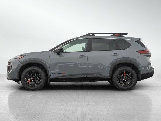 new 2026 Nissan Rogue car, priced at $32,099