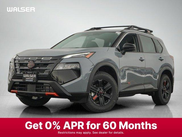 new 2026 Nissan Rogue car, priced at $32,099