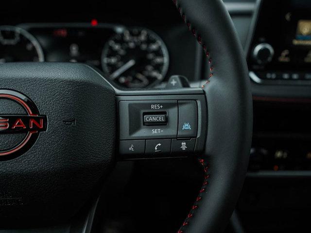 new 2026 Nissan Rogue car, priced at $32,099