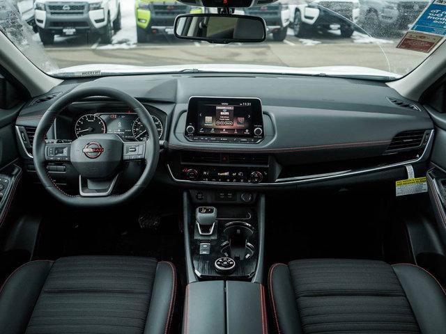 new 2026 Nissan Rogue car, priced at $32,099