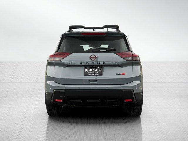 new 2026 Nissan Rogue car, priced at $32,149