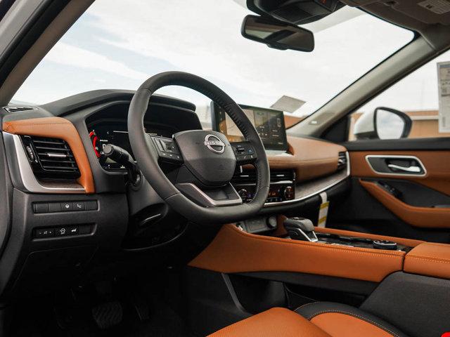 new 2026 Nissan Rogue car, priced at $37,599