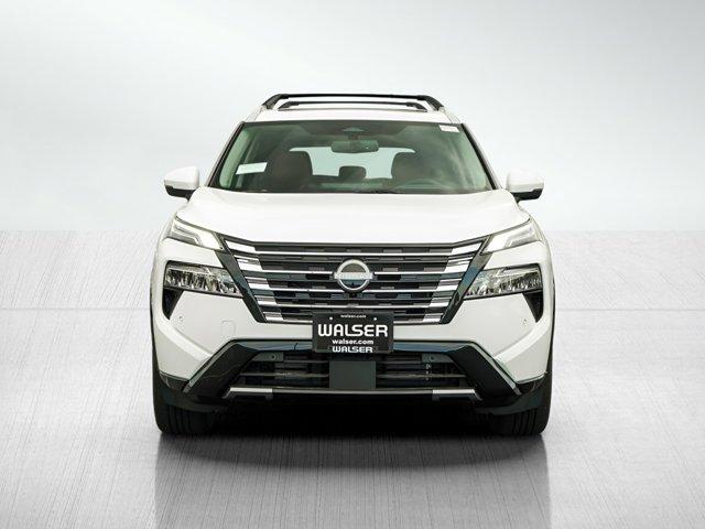 new 2026 Nissan Rogue car, priced at $37,599