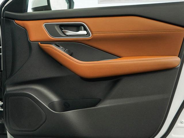 new 2026 Nissan Rogue car, priced at $37,599