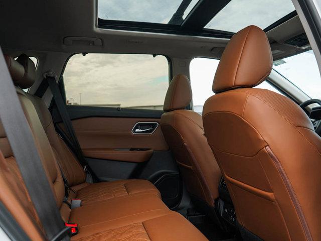 new 2026 Nissan Rogue car, priced at $37,599