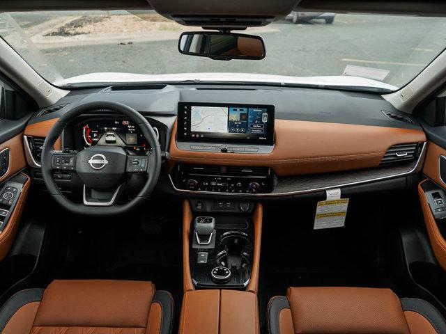 new 2026 Nissan Rogue car, priced at $37,599