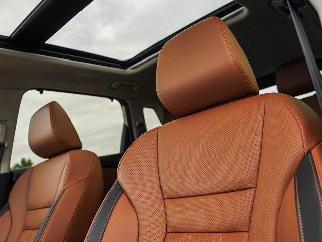 new 2026 Nissan Rogue car, priced at $37,599