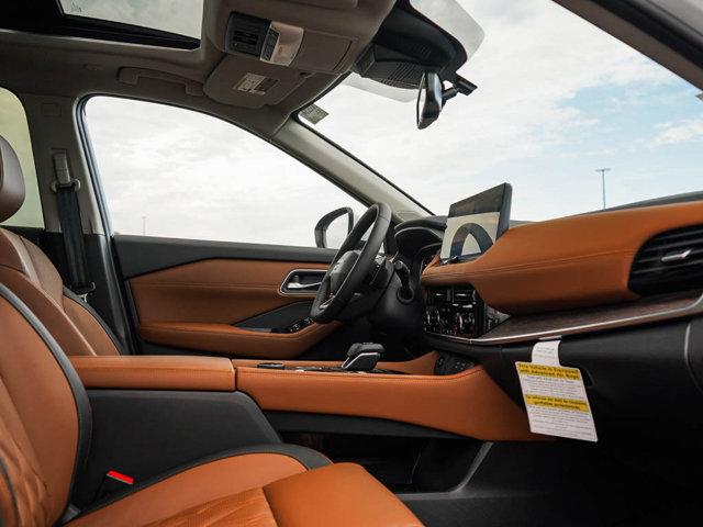 new 2026 Nissan Rogue car, priced at $37,599