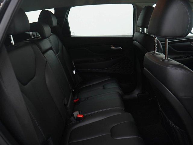 used 2023 Hyundai Santa Fe car, priced at $25,499