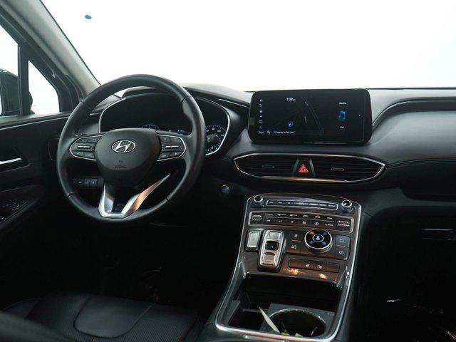 used 2023 Hyundai Santa Fe car, priced at $25,499