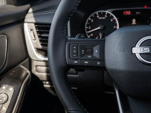 new 2026 Nissan Rogue car, priced at $29,949