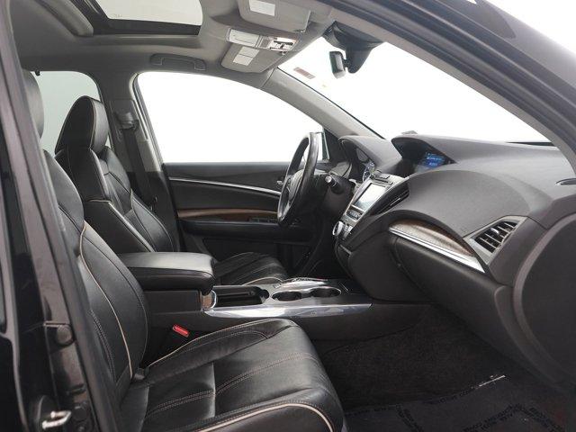 used 2017 Acura MDX car, priced at $18,649
