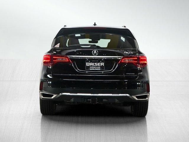 used 2017 Acura MDX car, priced at $18,649