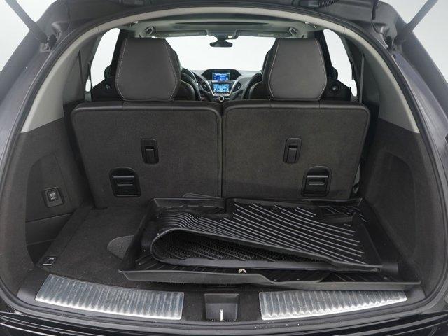 used 2017 Acura MDX car, priced at $18,649
