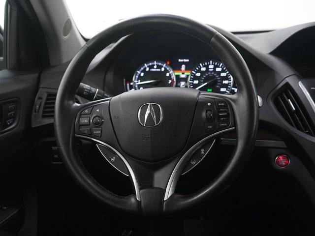 used 2017 Acura MDX car, priced at $18,649