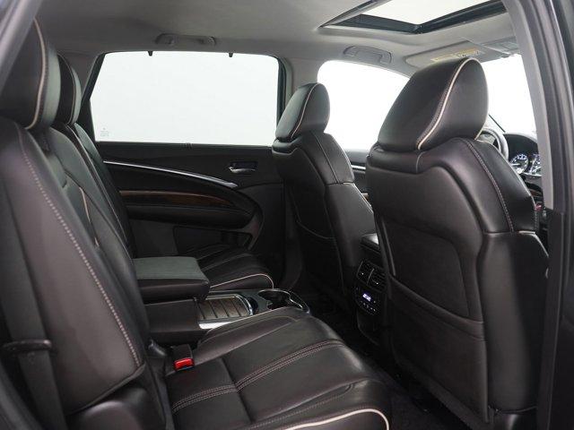 used 2017 Acura MDX car, priced at $18,649