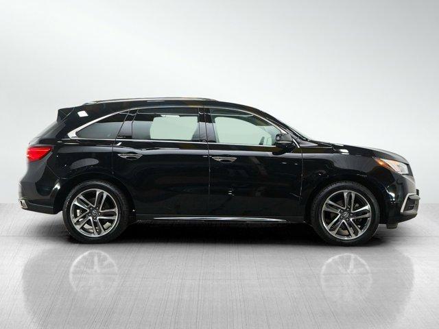 used 2017 Acura MDX car, priced at $18,649