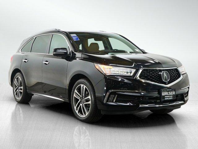 used 2017 Acura MDX car, priced at $18,649