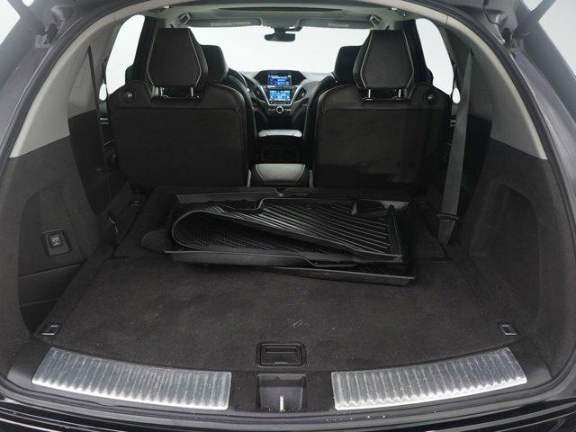used 2017 Acura MDX car, priced at $18,649