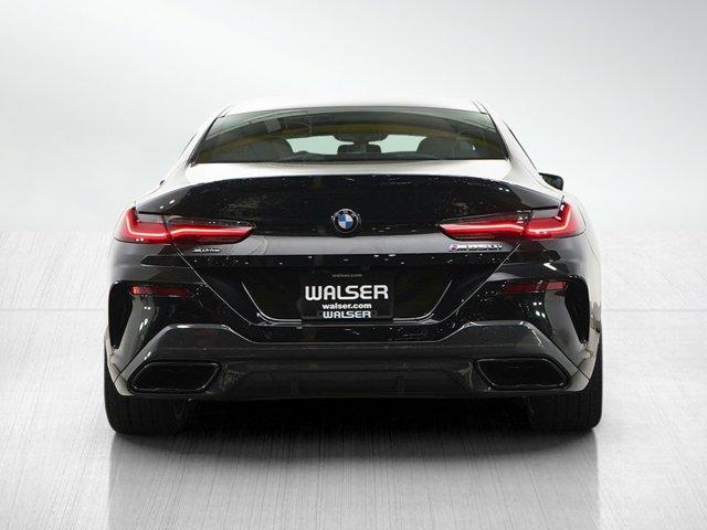 used 2023 BMW M850 Gran Coupe car, priced at $65,348