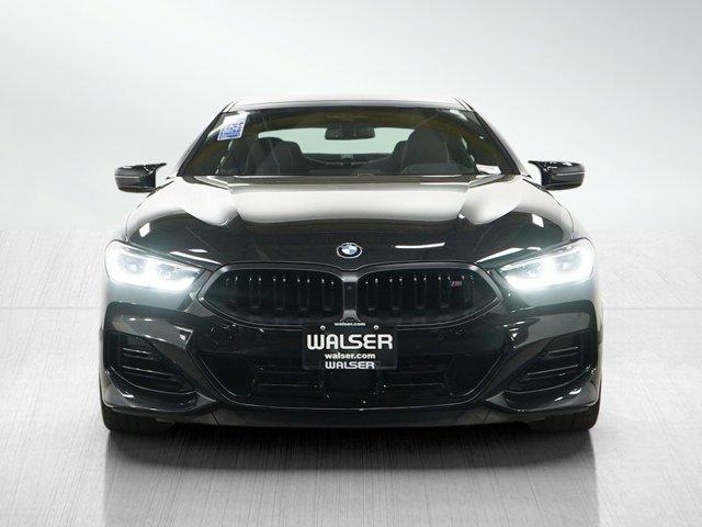 used 2023 BMW M850 Gran Coupe car, priced at $65,348