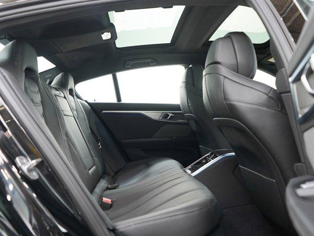 used 2023 BMW M850 Gran Coupe car, priced at $65,348