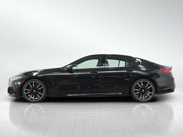 used 2023 BMW M850 Gran Coupe car, priced at $65,348