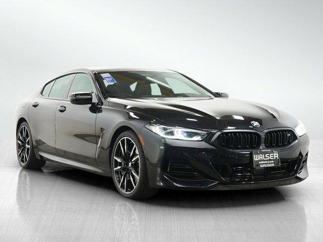 used 2023 BMW M850 Gran Coupe car, priced at $65,348