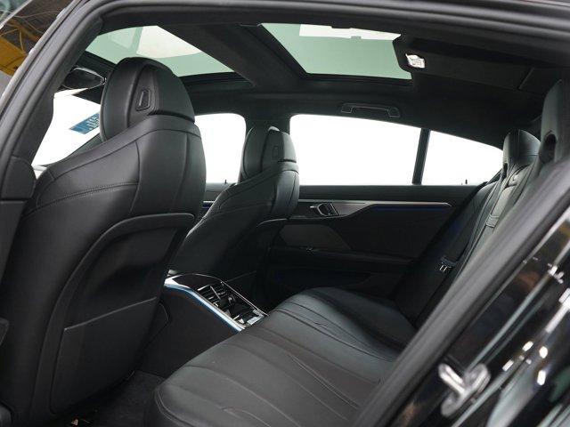 used 2023 BMW M850 Gran Coupe car, priced at $65,348