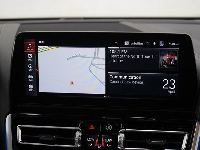 used 2023 BMW M850 Gran Coupe car, priced at $65,348