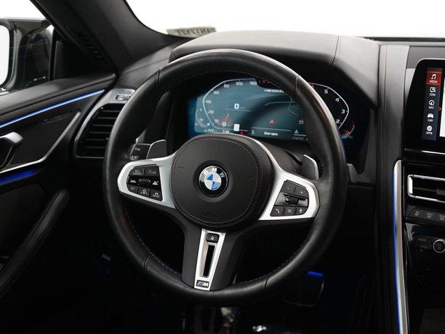 used 2023 BMW M850 Gran Coupe car, priced at $65,348
