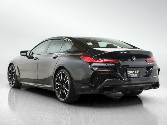 used 2023 BMW M850 Gran Coupe car, priced at $65,348