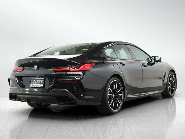 used 2023 BMW M850 Gran Coupe car, priced at $65,348