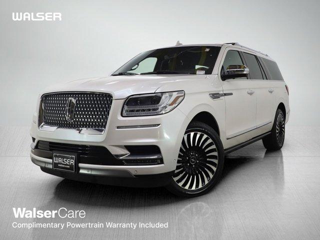 used 2019 Lincoln Navigator L car, priced at $34,998