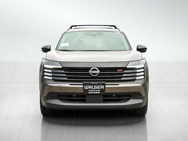 new 2026 Nissan Kicks car, priced at $30,349