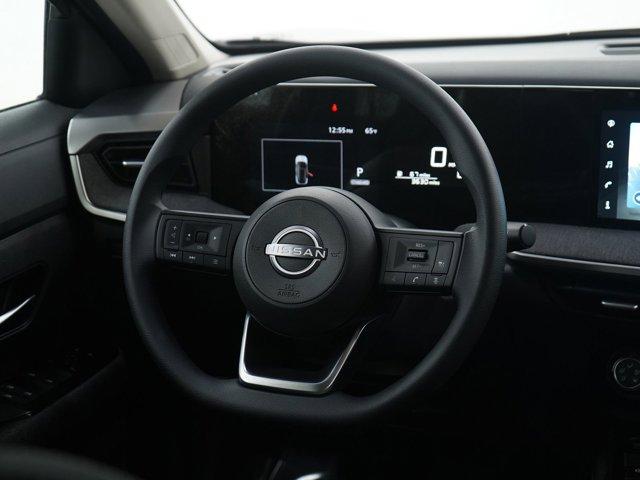 used 2025 Nissan Kicks car, priced at $23,599