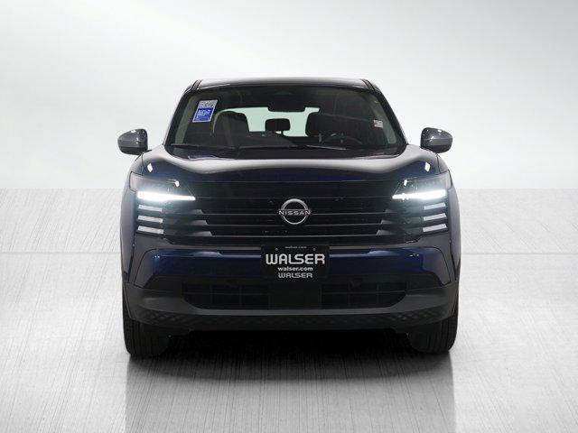 used 2025 Nissan Kicks car, priced at $23,599