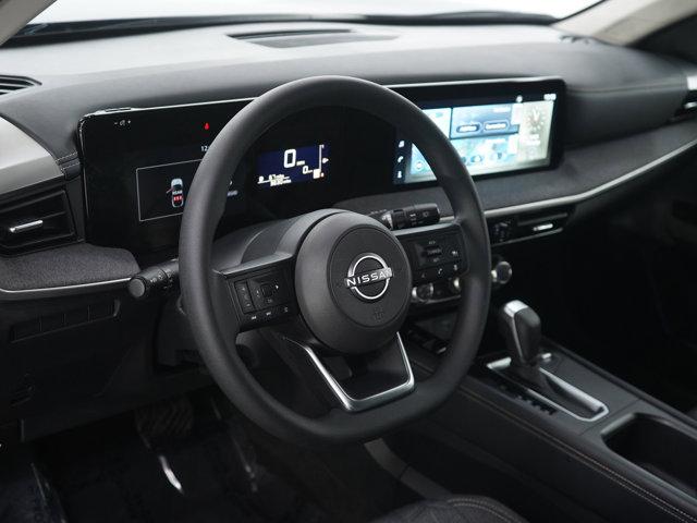 used 2025 Nissan Kicks car, priced at $23,599