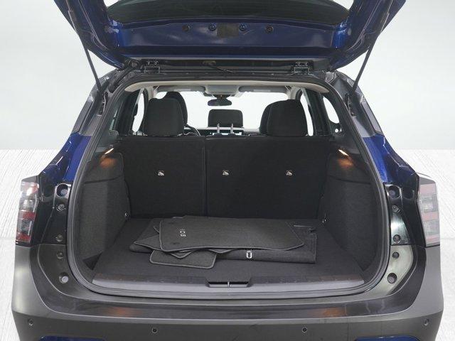 used 2025 Nissan Kicks car, priced at $23,599