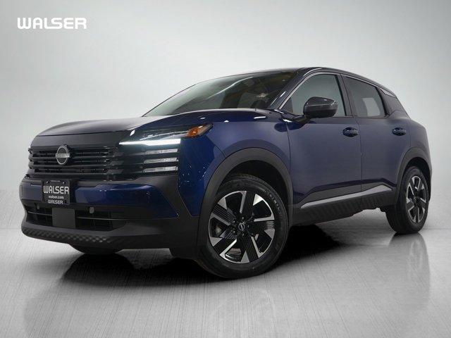 used 2025 Nissan Kicks car, priced at $23,599