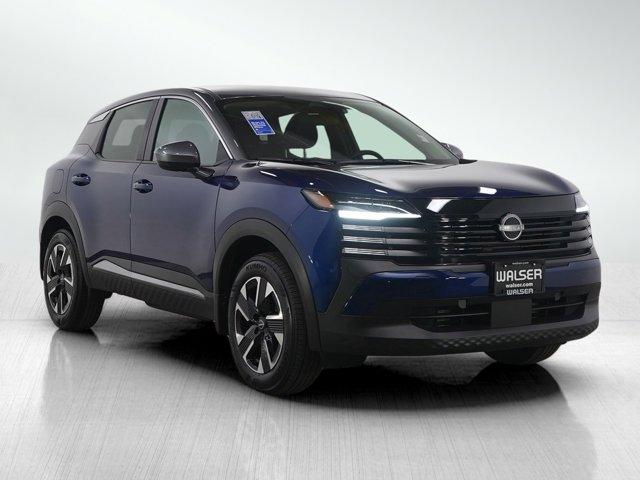 used 2025 Nissan Kicks car, priced at $23,599