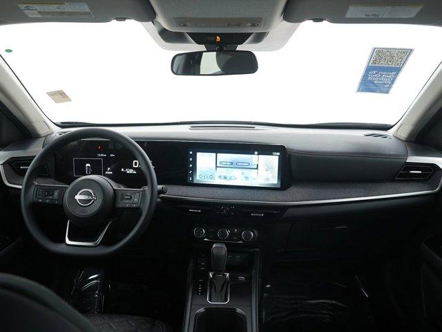 used 2025 Nissan Kicks car, priced at $23,599