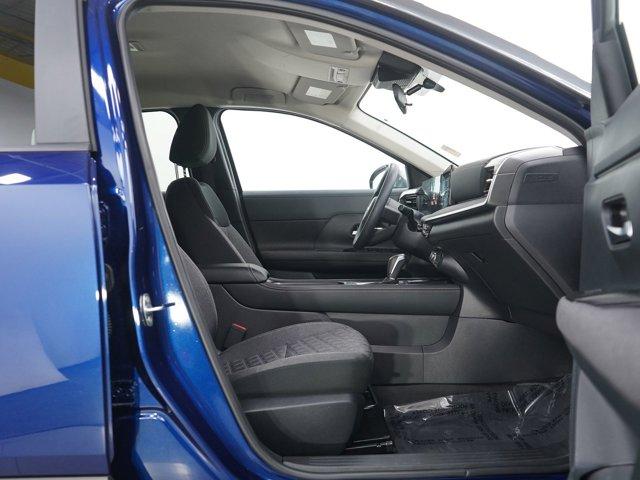 used 2025 Nissan Kicks car, priced at $23,599